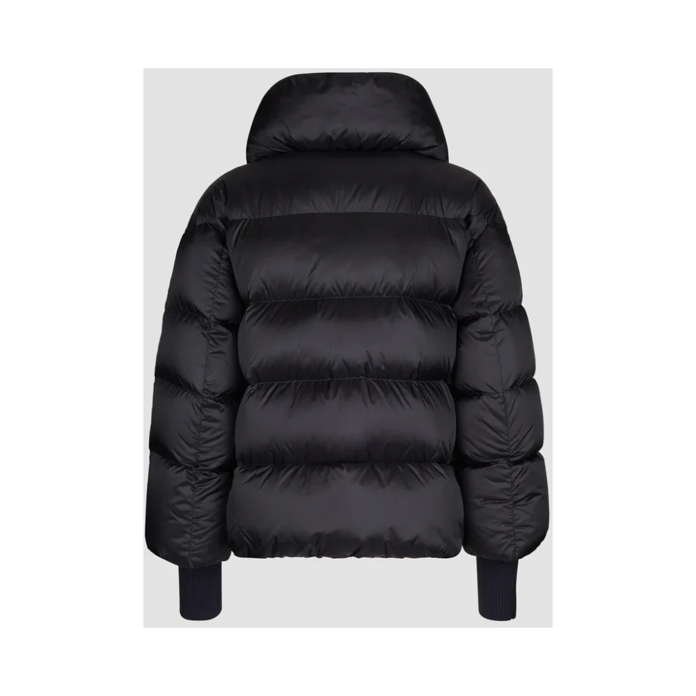 add Voorrits Wollen Jas Blue Dames