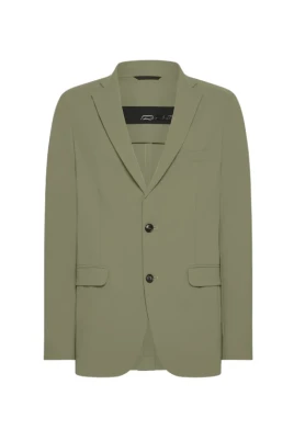 Slim Fit Rever Collar Jacket