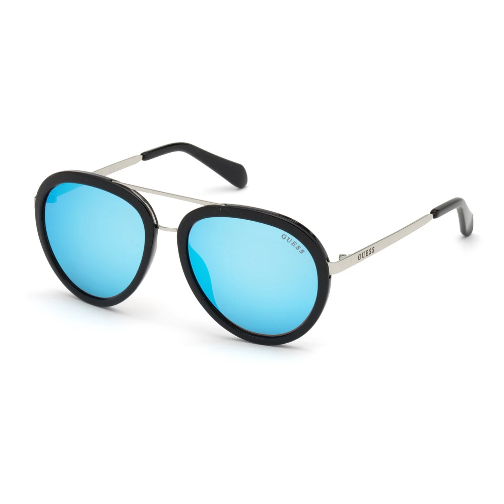 Guess Gray Sunglasses, Unisex, 51 Mm, Sunglasses