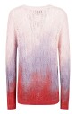 perforated-crew-neck-dress
