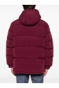 doudoune-rouge-a-capuche-avec-matelassage