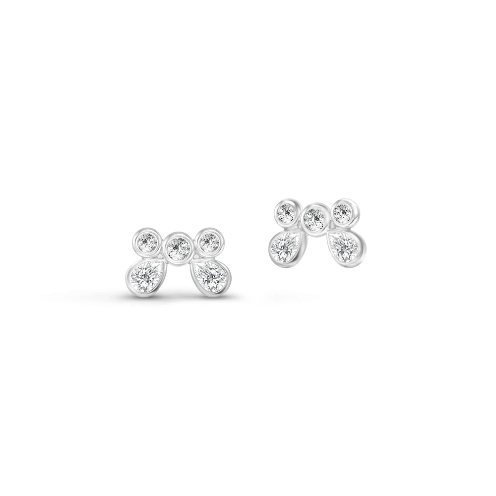 Accessories > Jewellery > Earrings - - Julie Sandlau - Modalova