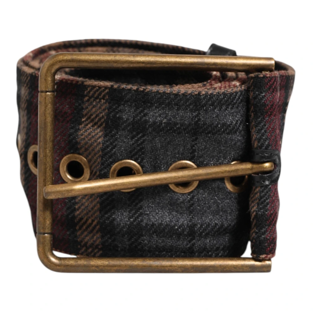 Dolce & Gabbana Hombre Multicolor Accesorios, Talla: One Size