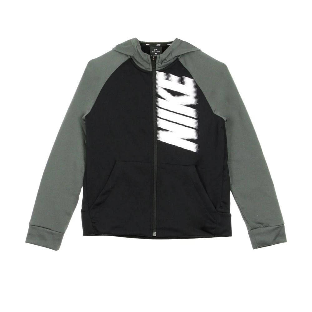 Nike Lichtgewicht Zip Hoodie Dri-Fit Multicolor Heren