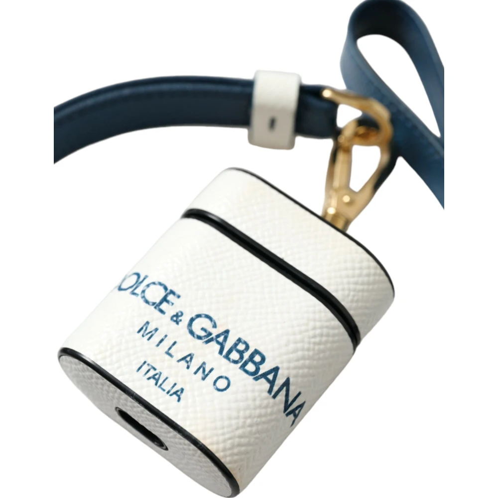 Dolce & Gabbana Phone Accessories White Unisex