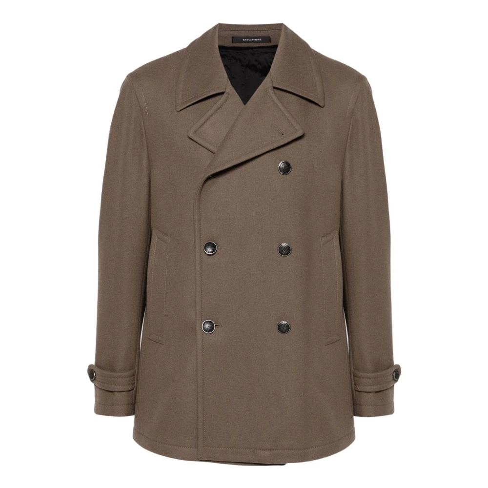 Tagliatore Jassen Bruin Brown Heren