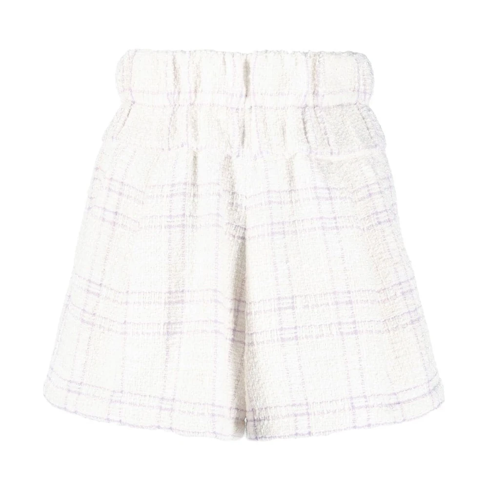 Iro Beige Casual Shorts - Female - Short Shorts - M - Shorts