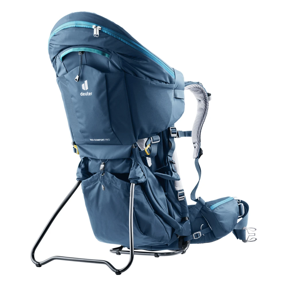 Deuter Comfortabele Kinderdrager Rugzak Blue Unisex