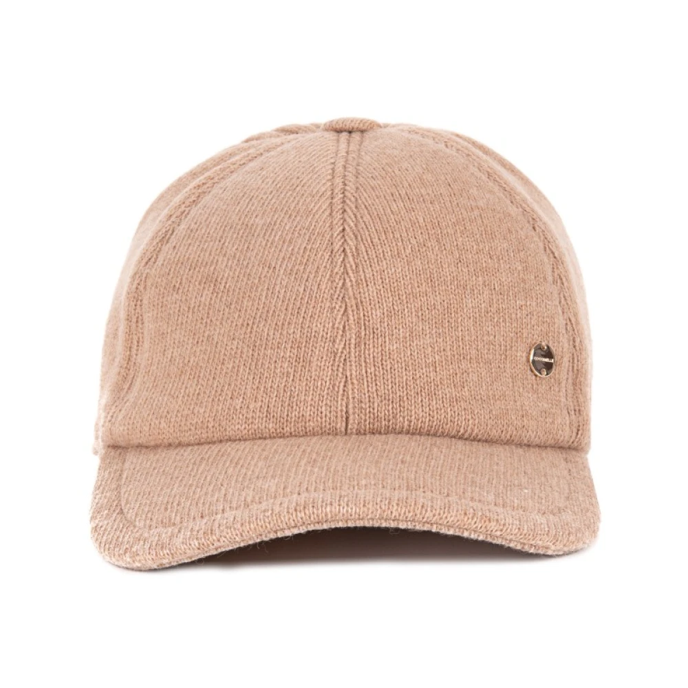 Coccinelle Wintermuts met klep Beige Dames