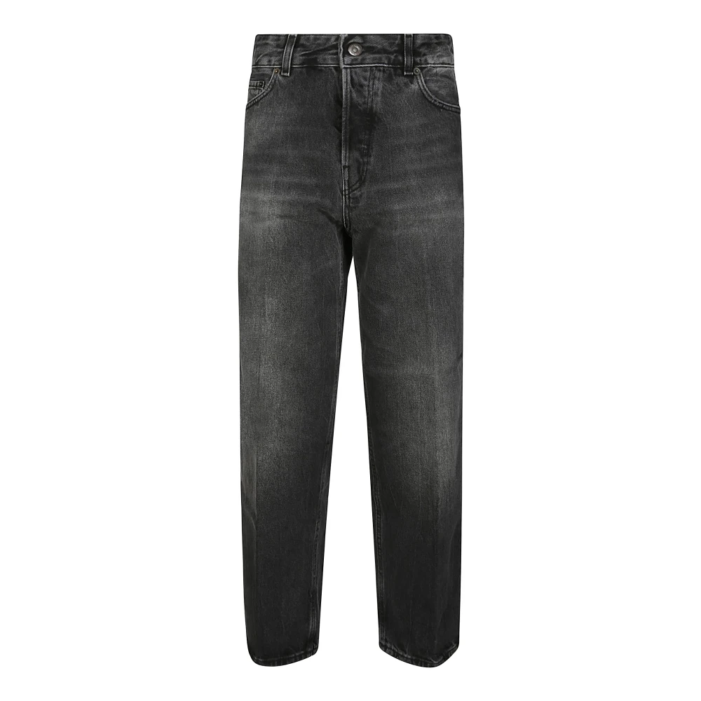 Haikure Stijlvolle Betty Jeans Black Dames