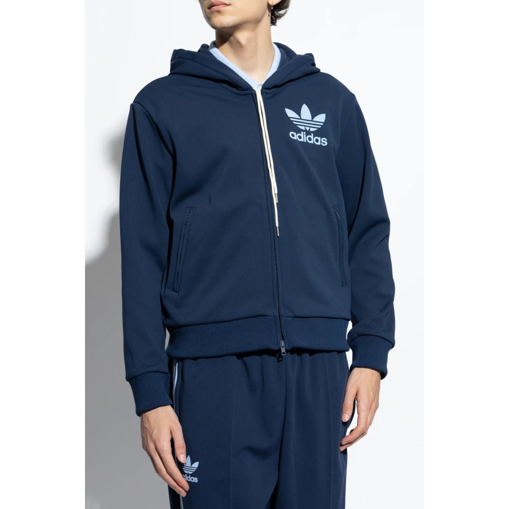 adidas Originals Adidas x Wales Bonner Blue Heren