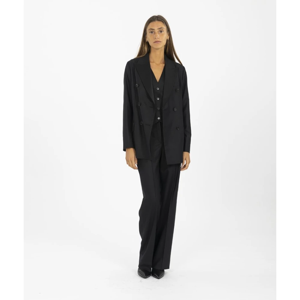 Montedoro Blazers Black Dames