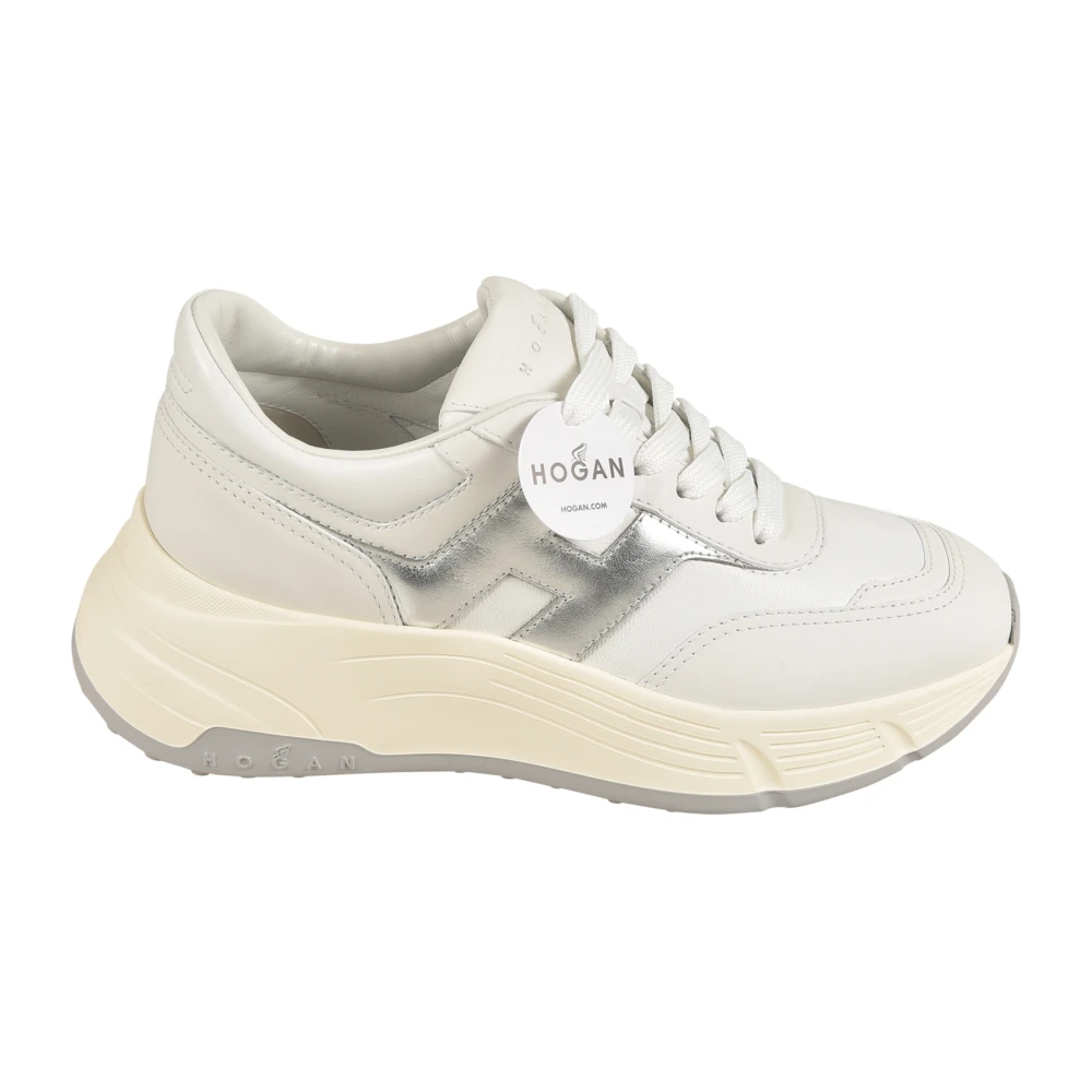 Hogan - Shoes > Sneakers - White - Hogan - Modalova