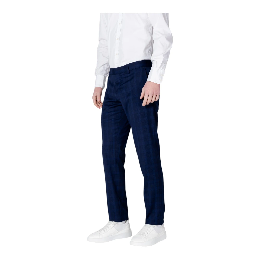 Antony Morato Heren Complete Broeken Collectie Blue Heren