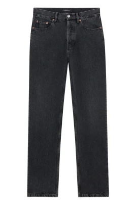 Svarta Mick Jeans AW25
