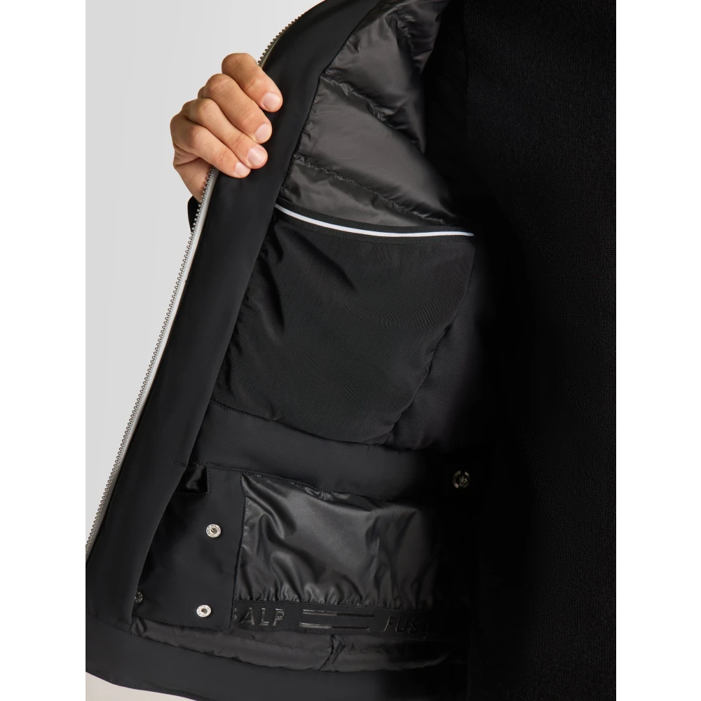 Fusalp Emris JAS Black Heren