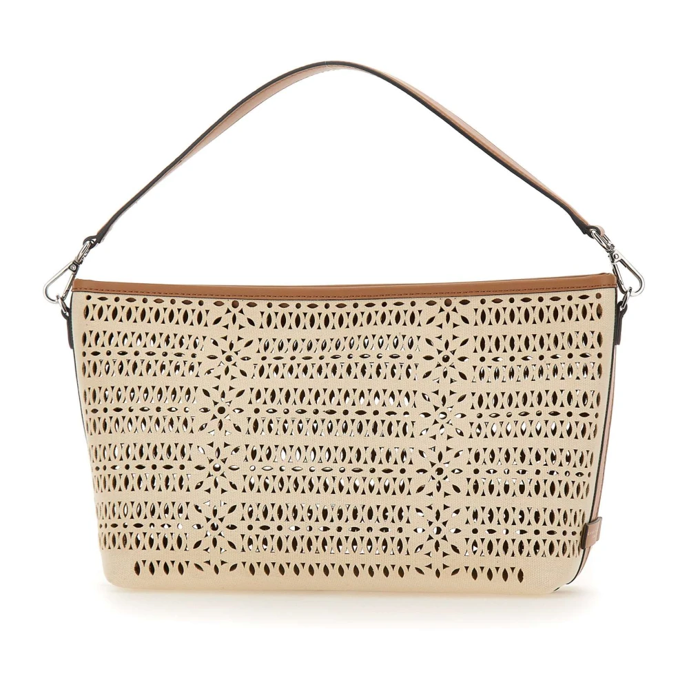 Gianni Chiarini Women's Multicolor Handbags, One Size, Mashup Shoulder Bag