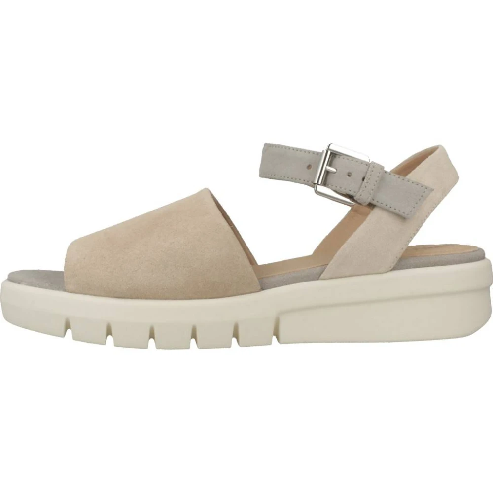 Shoes > Sandals > Flat Sandals - - Geox - Modalova