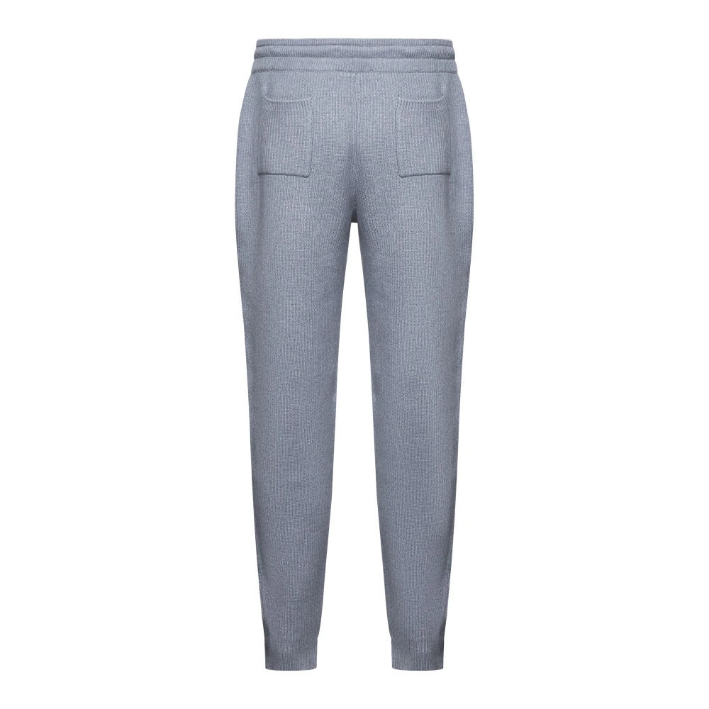 D4.0 Grijze Broek voor Mannen Gray Heren