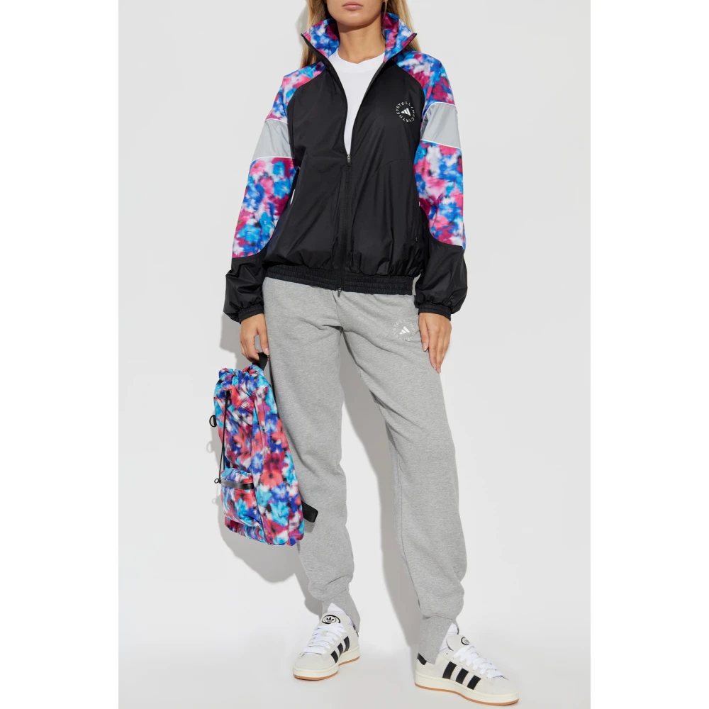 adidas by stella mccartney Jas met logo Multicolor Dames