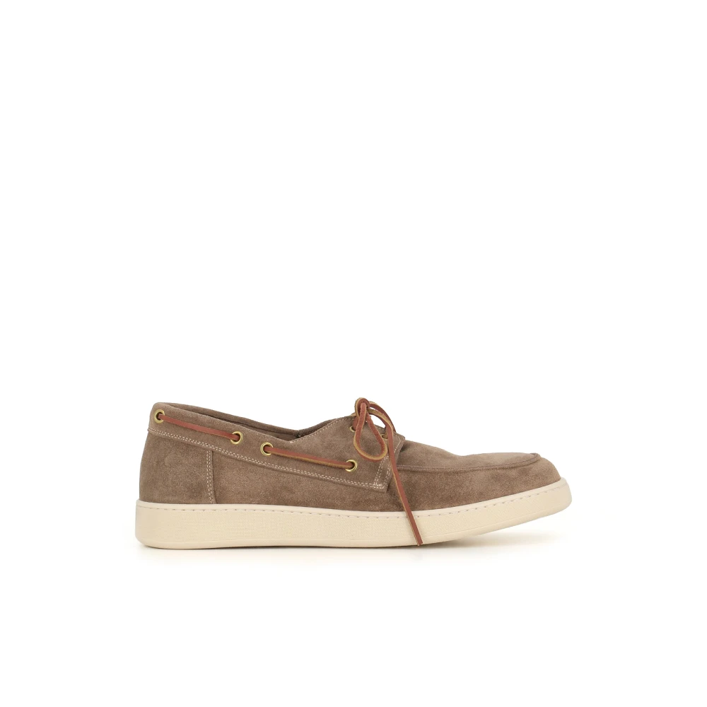 Shoes > Flats > Sailor Shoes - - Green George - Modalova