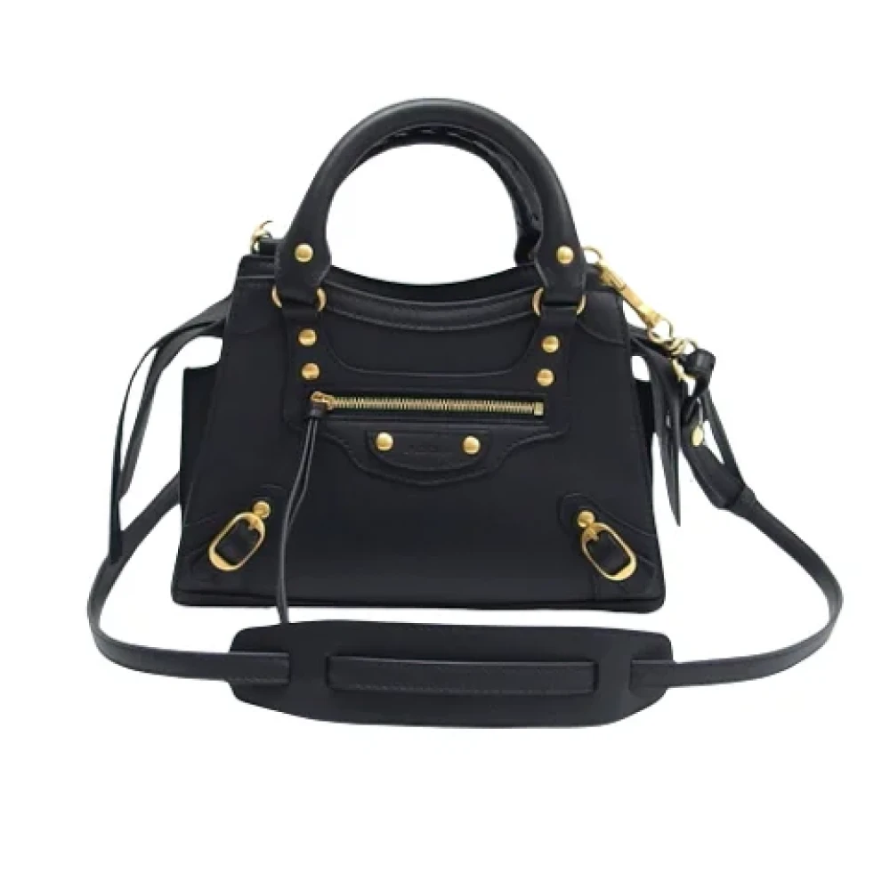 Pre-owned > Pre-owned Bags > Pre-owned Handbags - - Balenciaga Vintage - Modalova