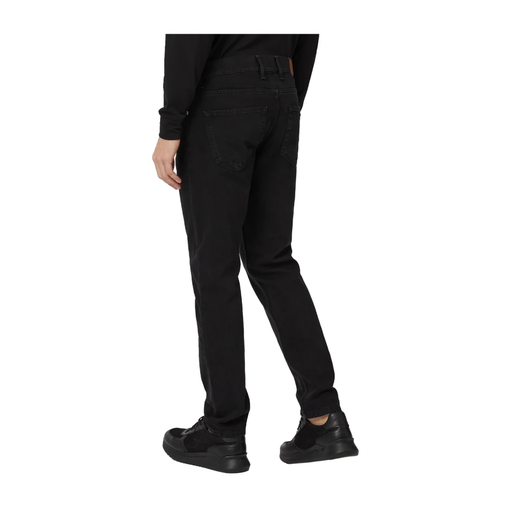 Harmont & Blaine jeans Cotone Black Heren