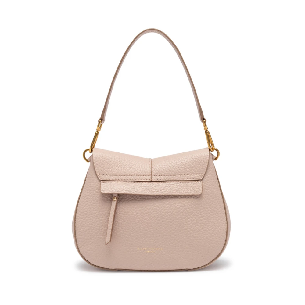 Gianni Chiarini Women's Beige Helena Round - Shoulder Bags - One Size - Bags