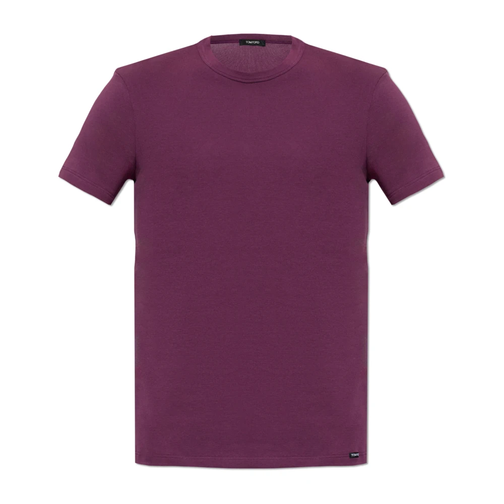Tom Ford Uomo Viola Underwear