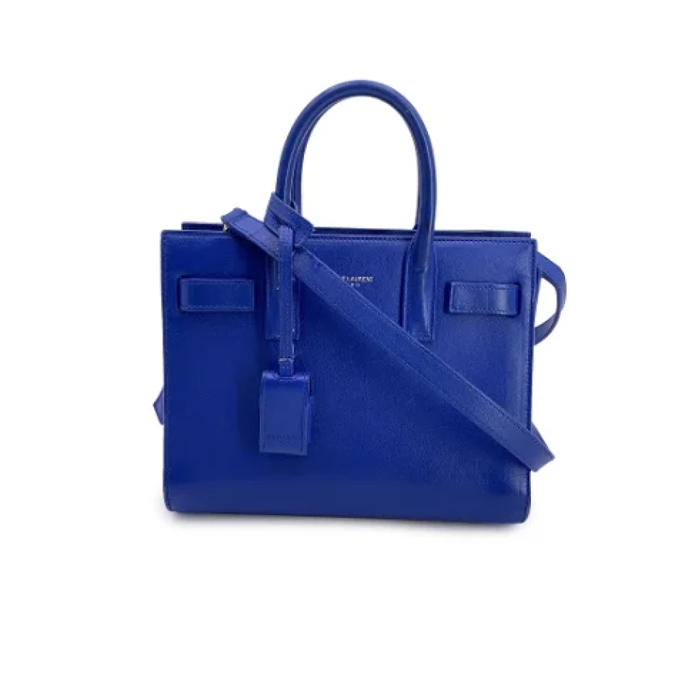 Pre-owned > Pre-owned Bags > Pre-owned Handbags - - Saint Laurent Vintage - Modalova