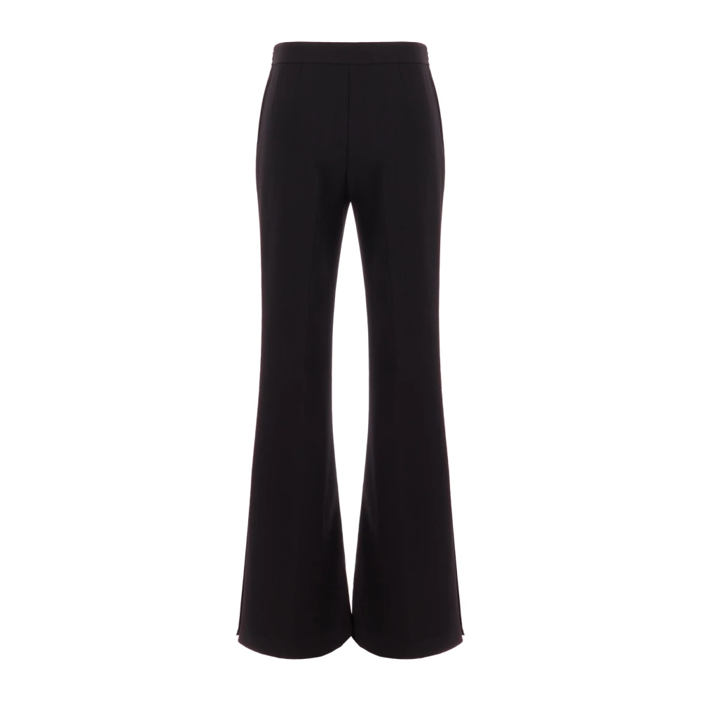 TORY BURCH Stijlvolle Broeken voor elke gelegenheid Black Dames
