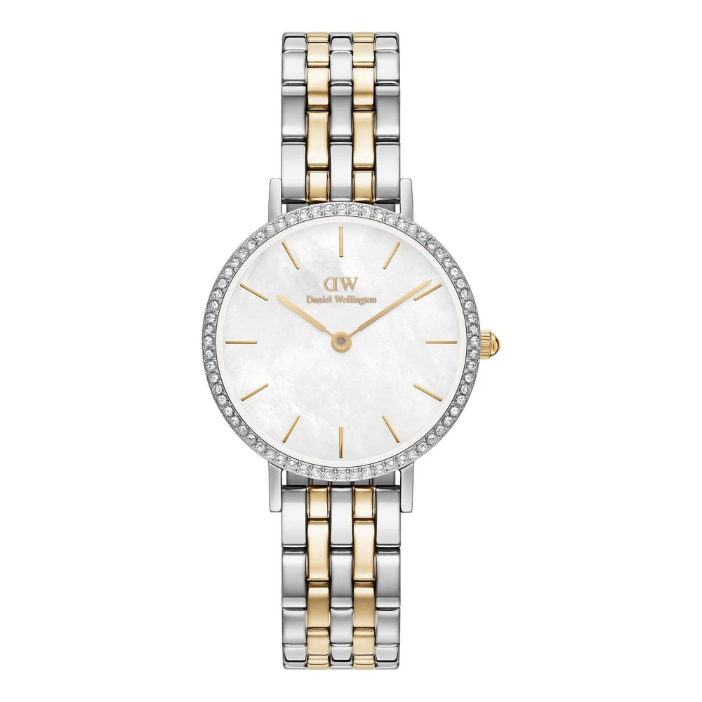 Daniel Wellington Iconic Link Lumine 28Mm - Female - Watches - Multicolor - One Size - Accessories
