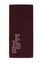 echarpe-bordeaux-cotelee-style-college