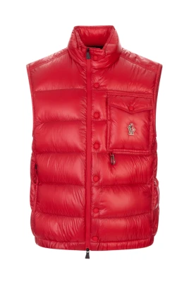 Uychi Packable Down Gilet