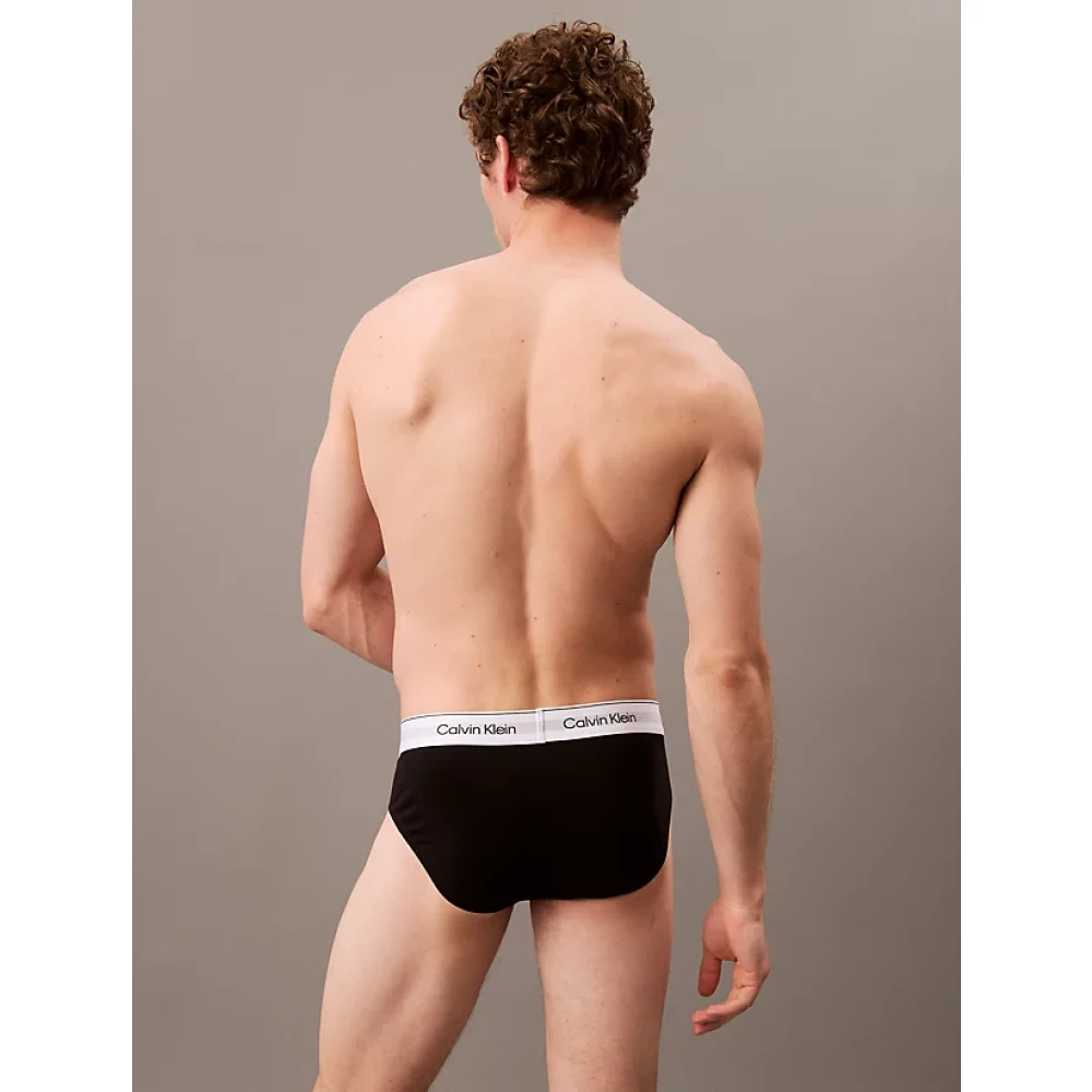 Calvin Klein 3-delige Slip Set Black Heren