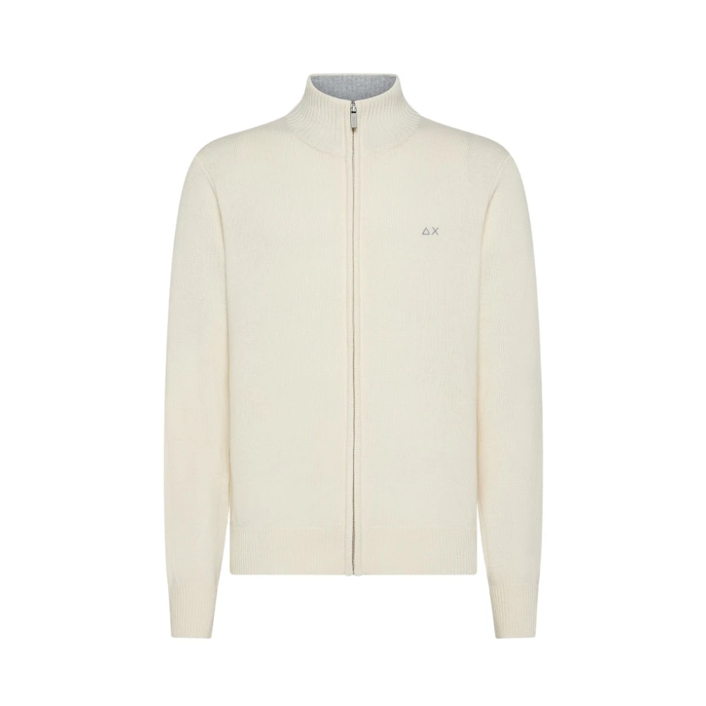 Knitwear > Cardigans - - Sun68 - Modalova