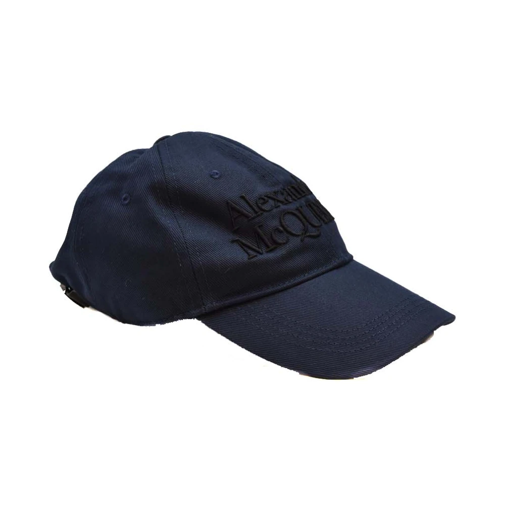 alexander mcqueen Hats Blue Heren