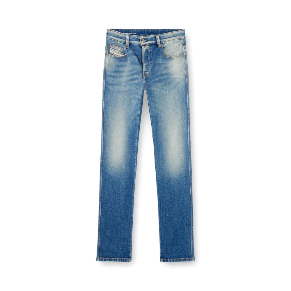 Diesel Herr Blå Jeans W31 L32, Denim, 1993 D-Vyl