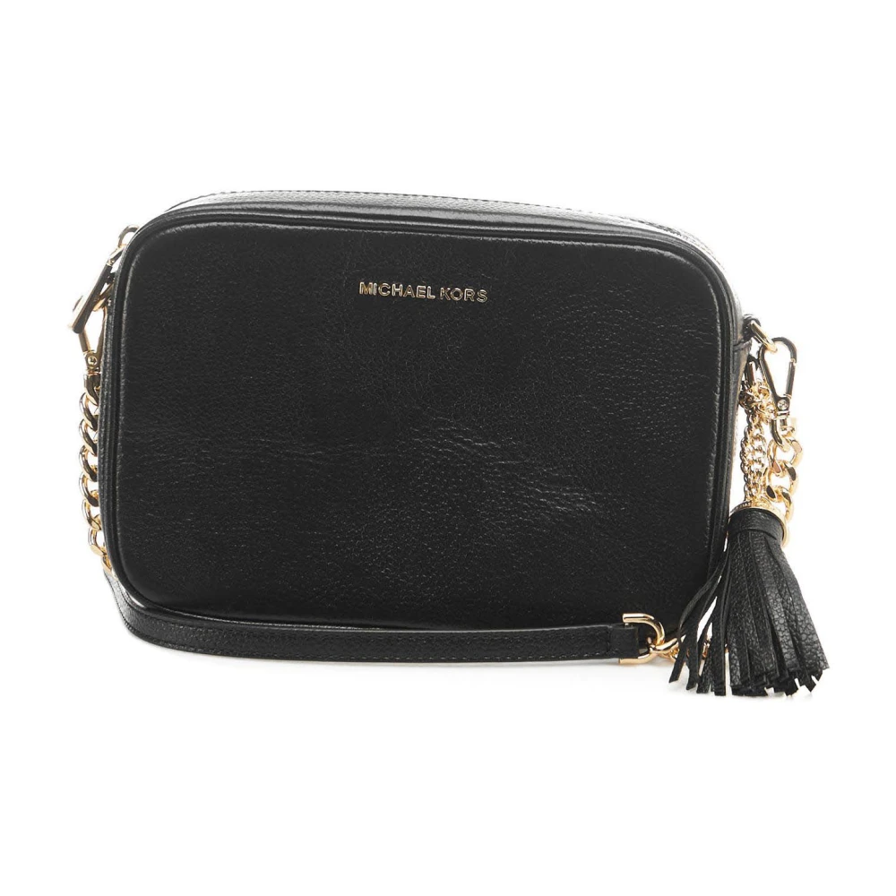 Michael Kors Crossbodytassen Black Dames