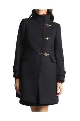 3 Ganci Coat