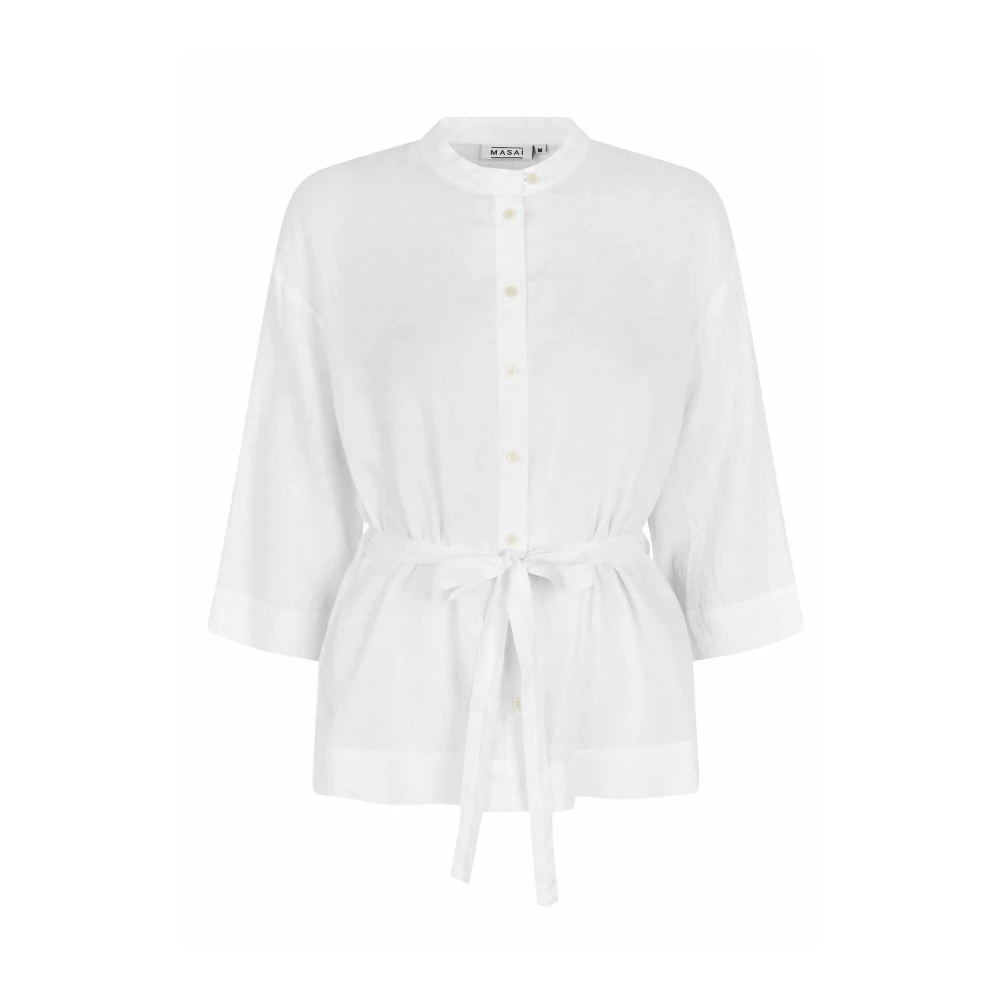 Blouses & Shirts > Shirts - - Masai - Modalova