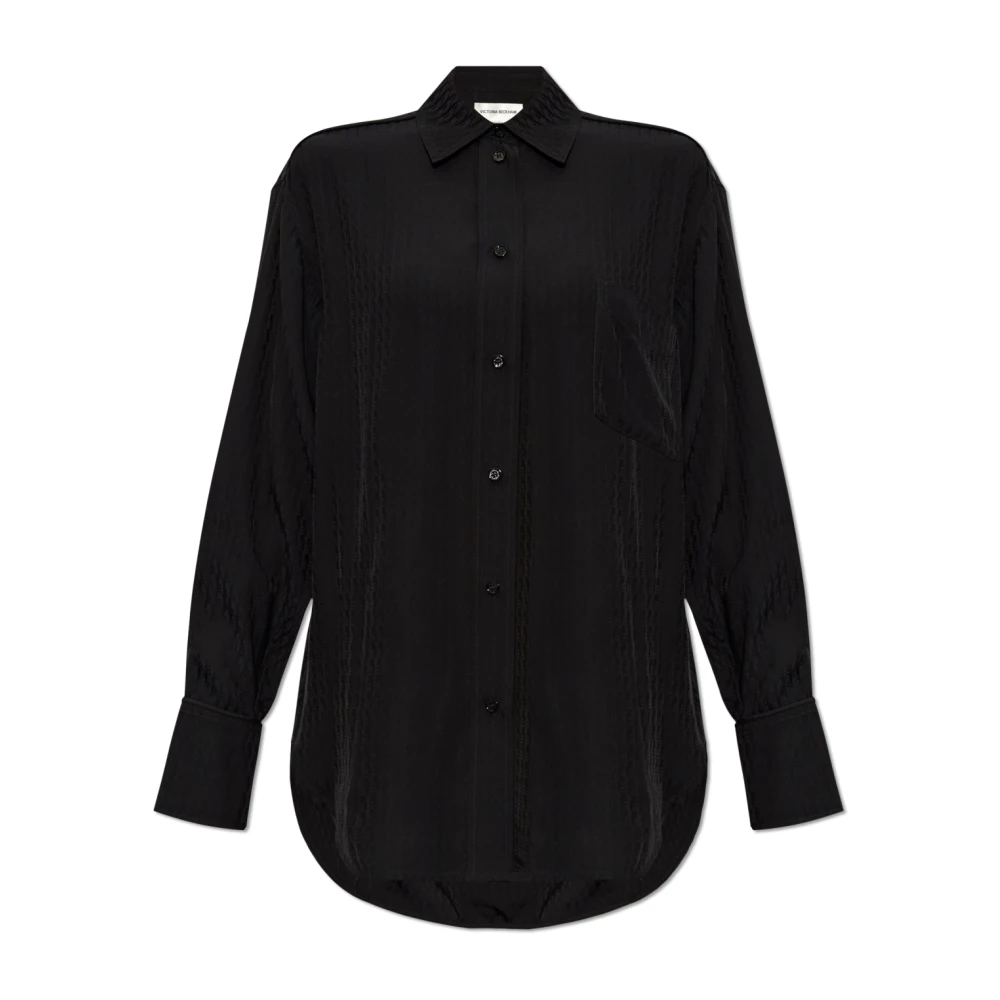 Blouses & Shirts > Shirts - - Victoria Beckham - Modalova