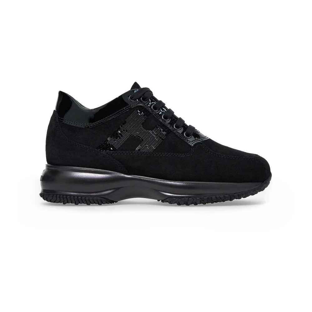 Hogan - Shoes > Sneakers - Black - Hogan - Modalova
