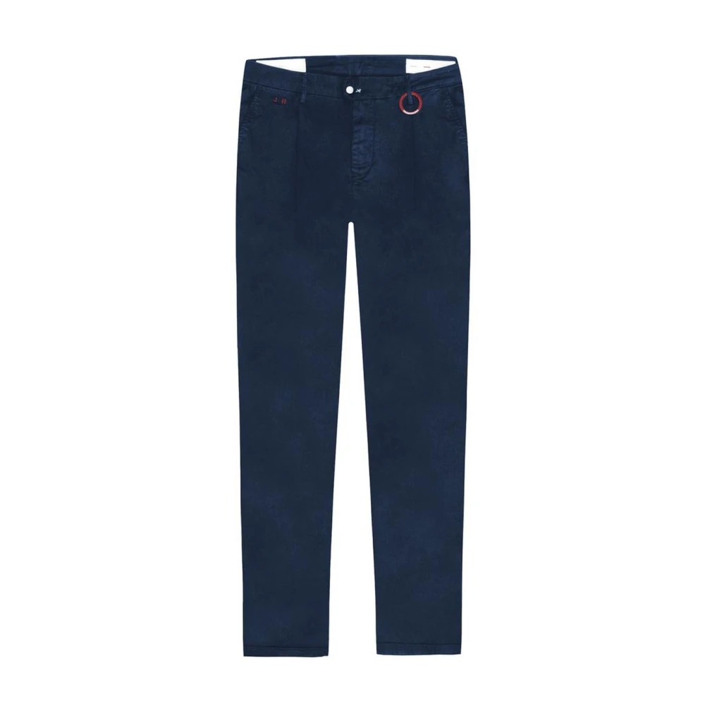 Trousers > Slim-fit Trousers - - Tramarossa - Modalova