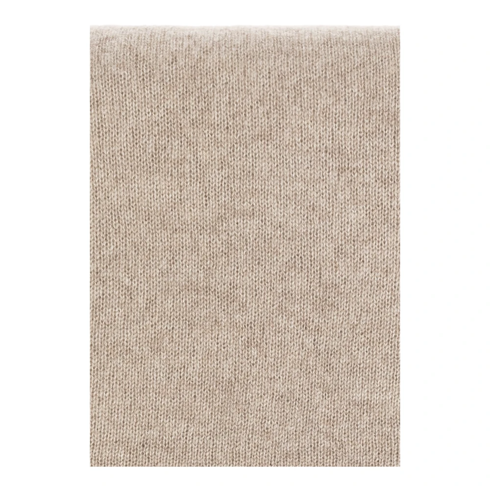 Lisa Yang Kasjmier sjaal Parijs Beige Dames