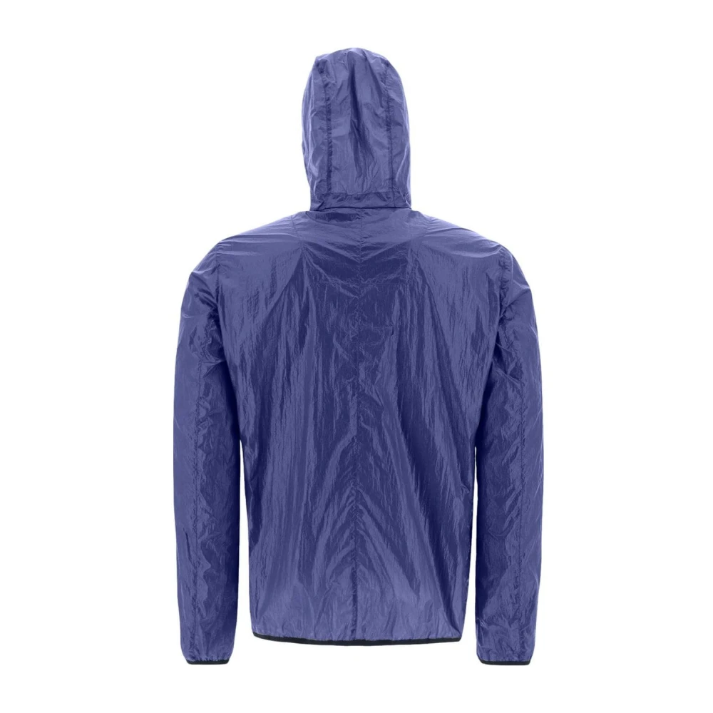 Herno Bomber Hunter Trainingsjack Blue Heren