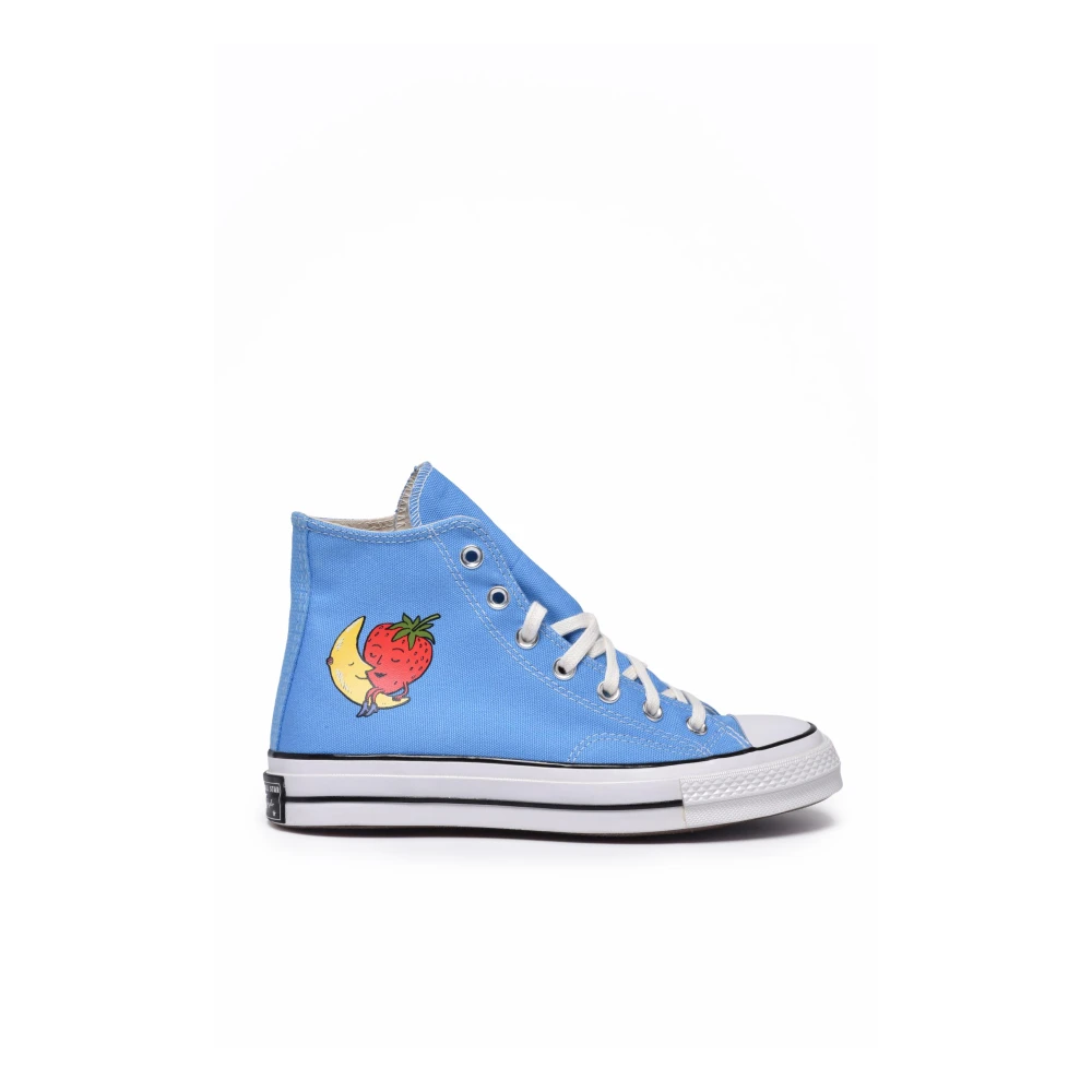 Converse Chuck 70 Sneakers Dames Schoenen Blauw