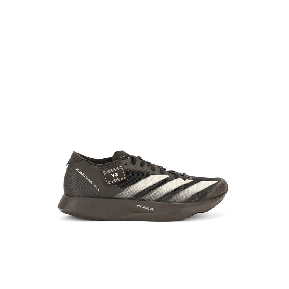 Y-3 - Shoes > Sneakers - Black - Y-3 - Modalova