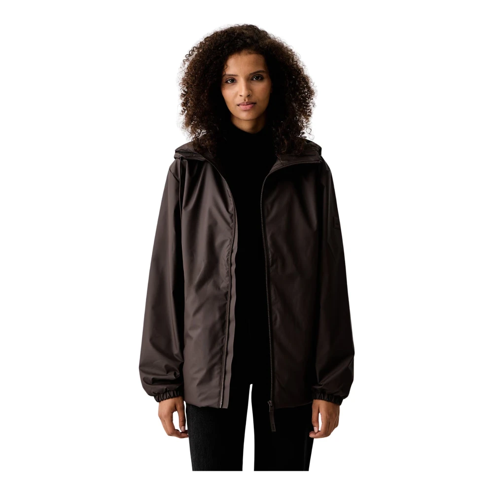 Rains Uomo Bark Lohja Insulated Jacket | Thermal | | S - Immagine 4