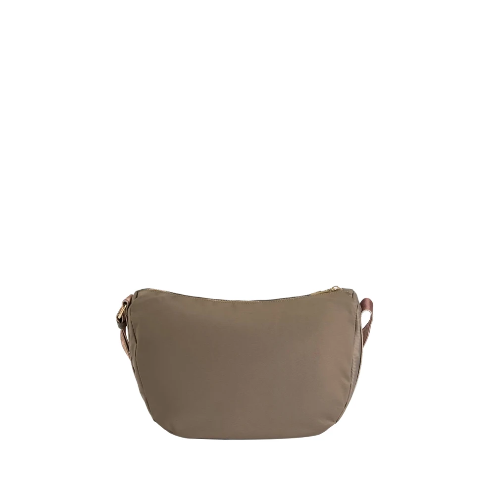 Alviero Martini 1a Classe Grijze Geo Classic Schoudertas Gray Dames